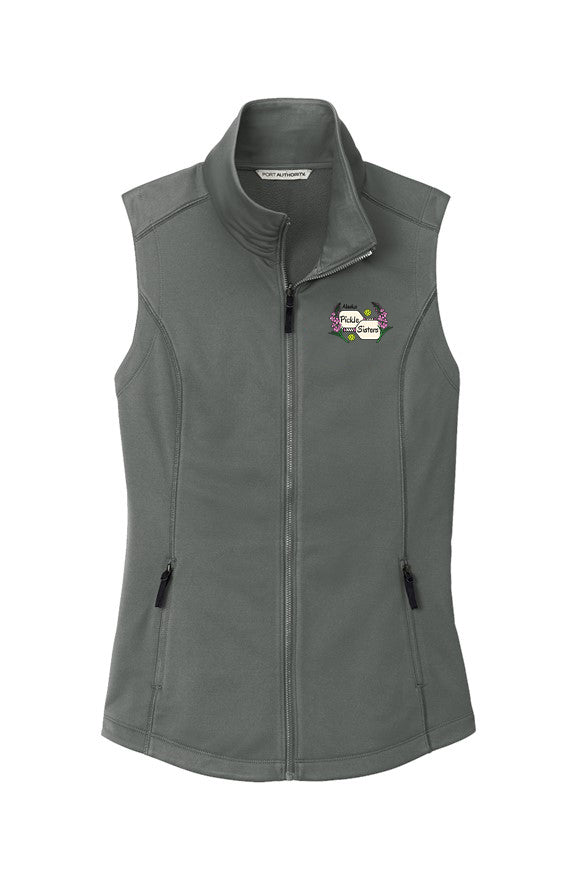 Collective Smooth Fleece Vest