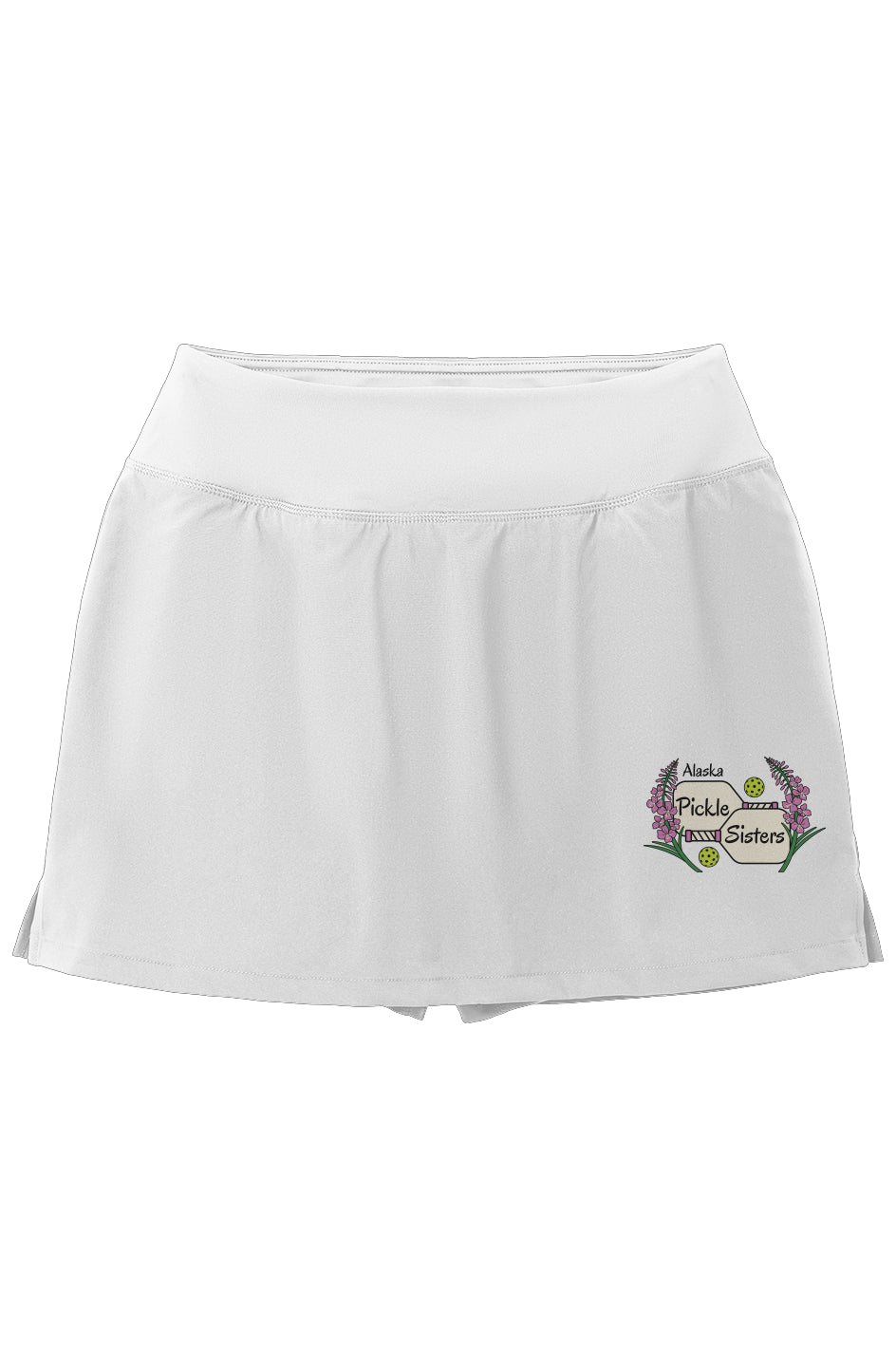 Womens Repeat Skort