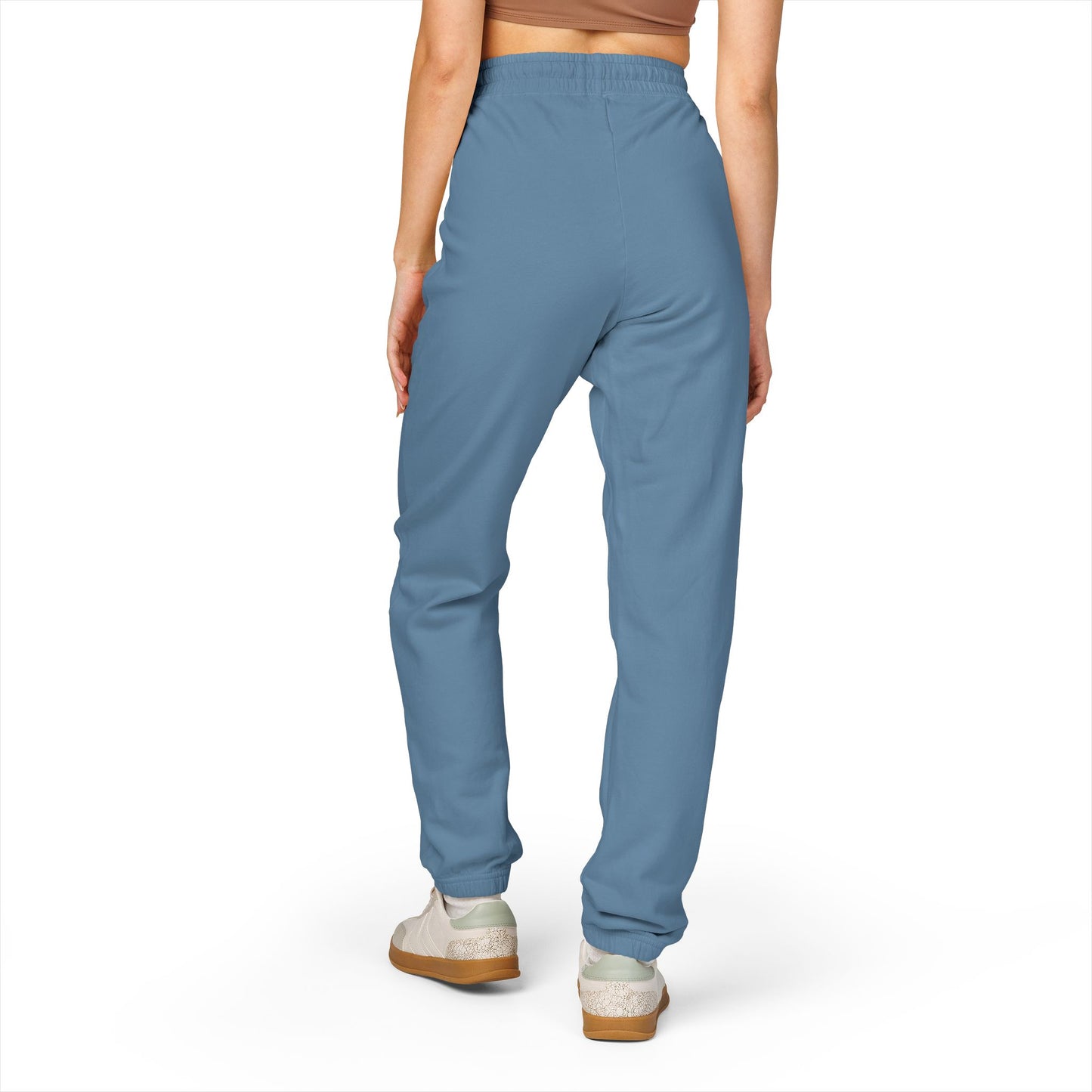 Grateful Heart Floral Sweatpants