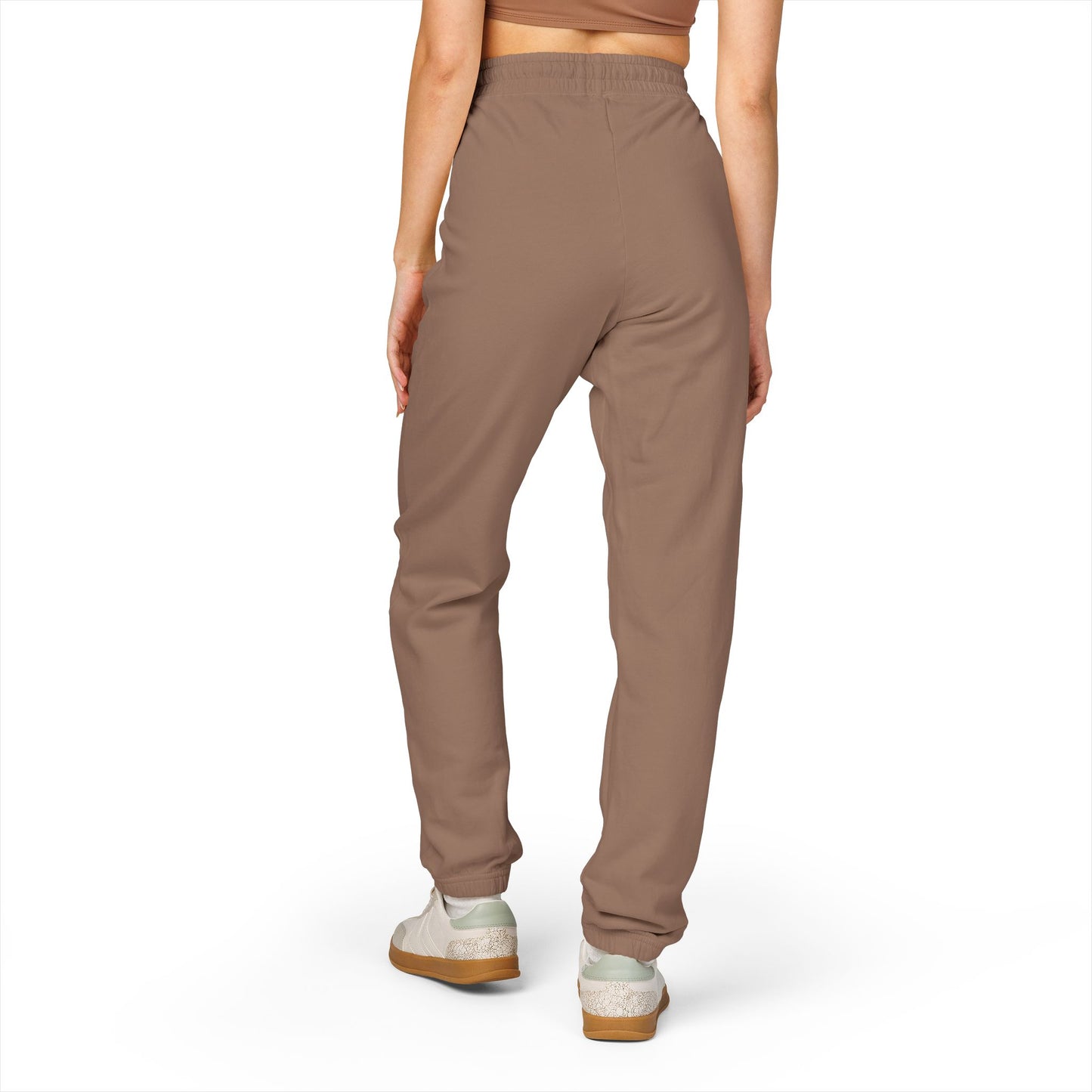 Grateful Heart Floral Sweatpants