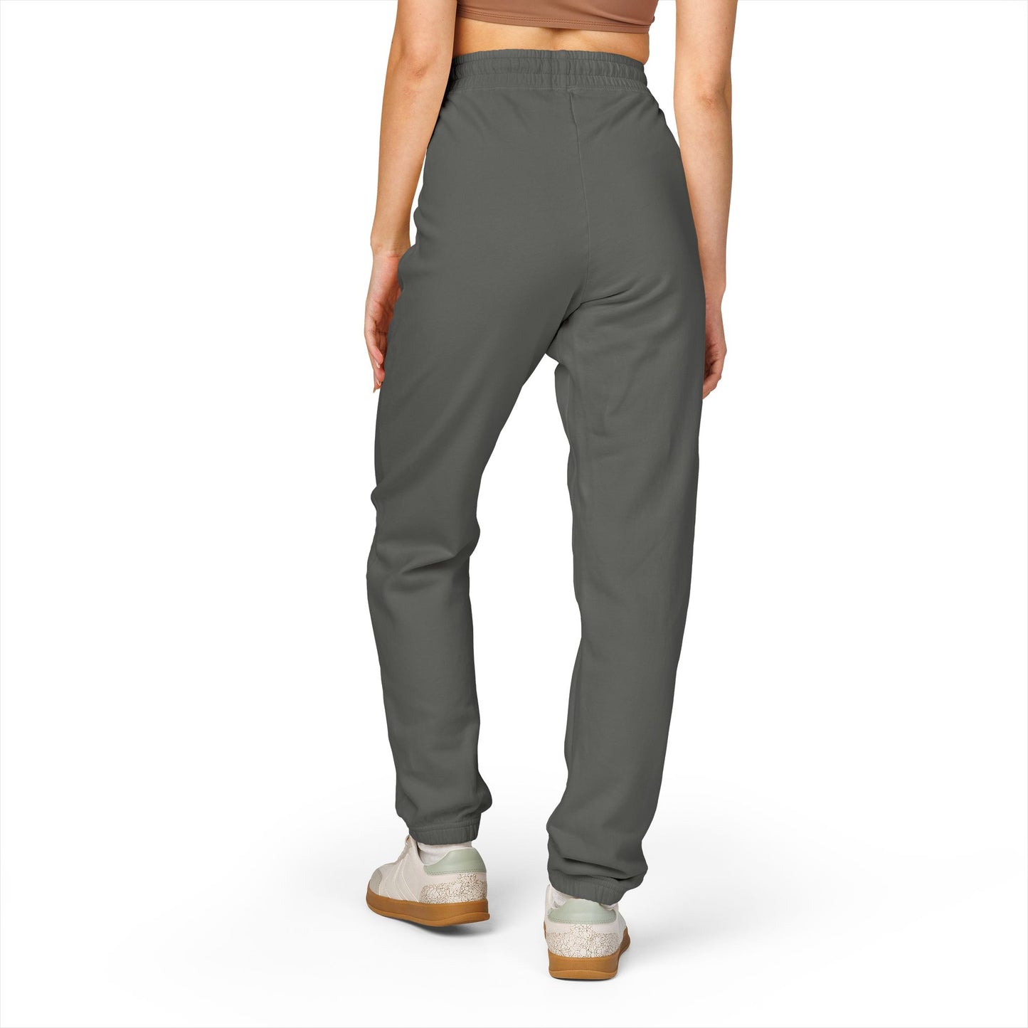 Grateful Heart Floral Sweatpants