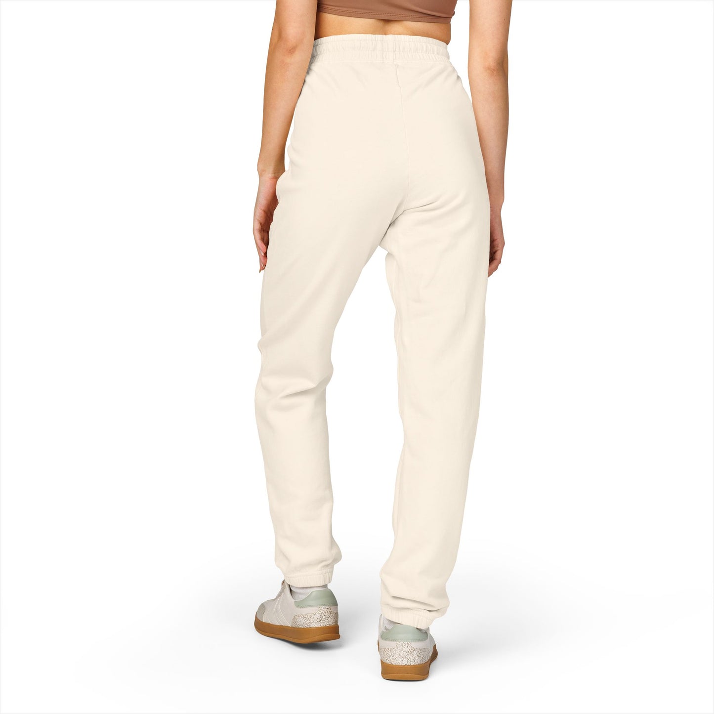 Grateful Heart Floral Sweatpants