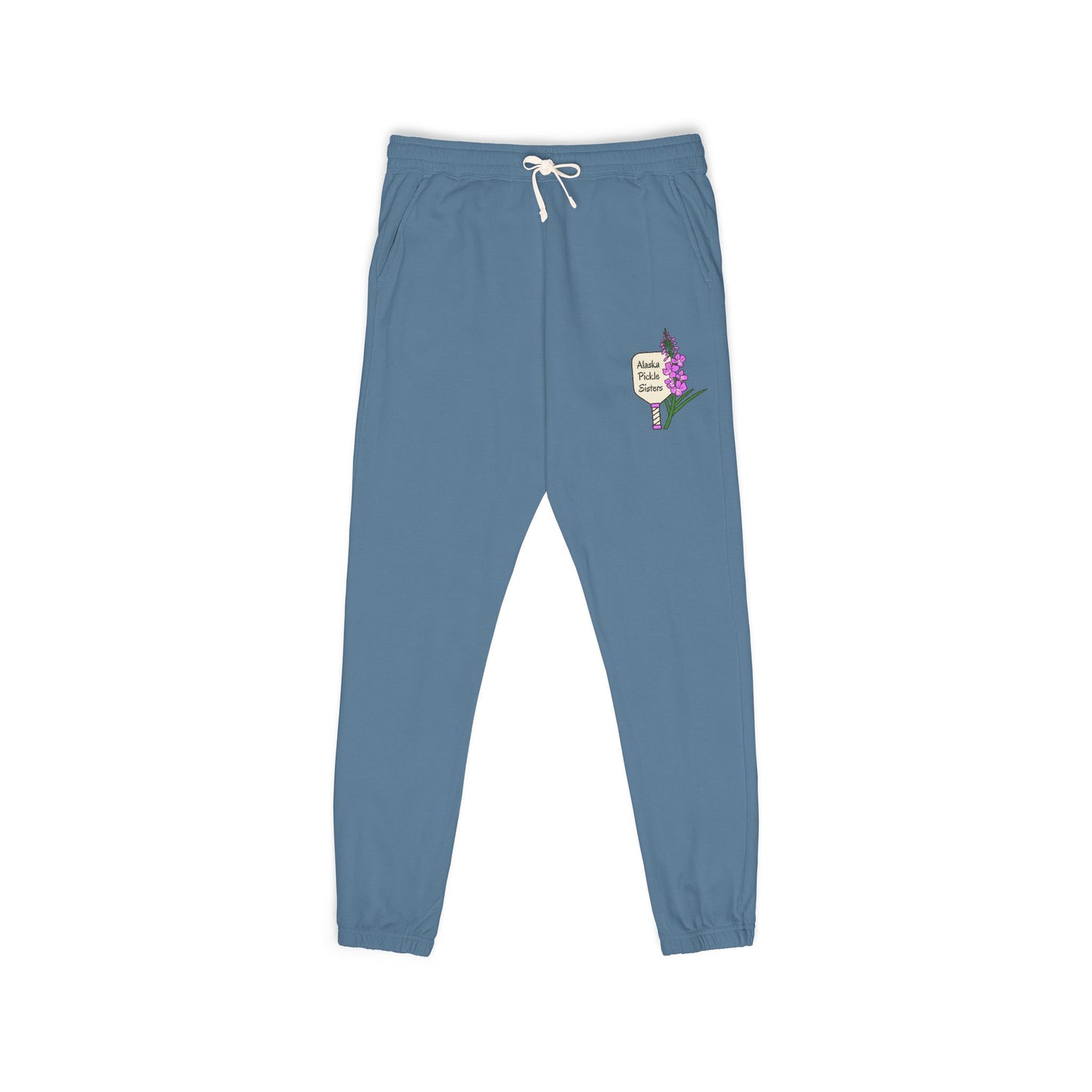 Grateful Heart Floral Sweatpants