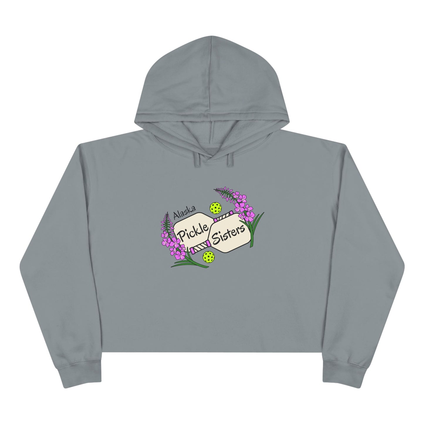 Crop Hoodie