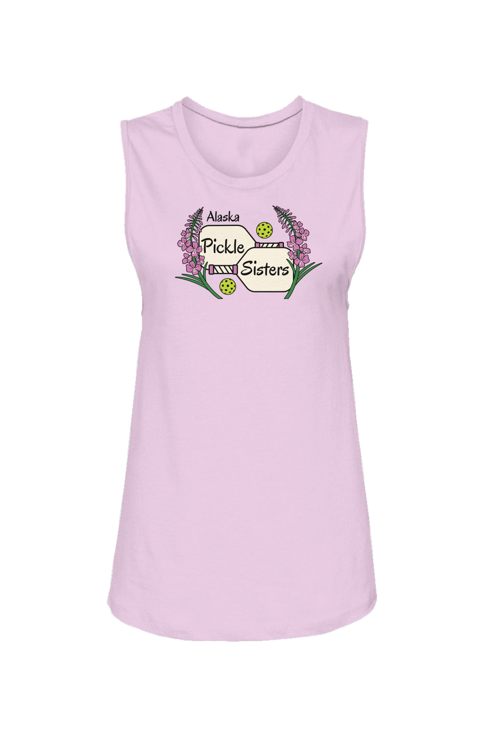 Womens Muscle Tank