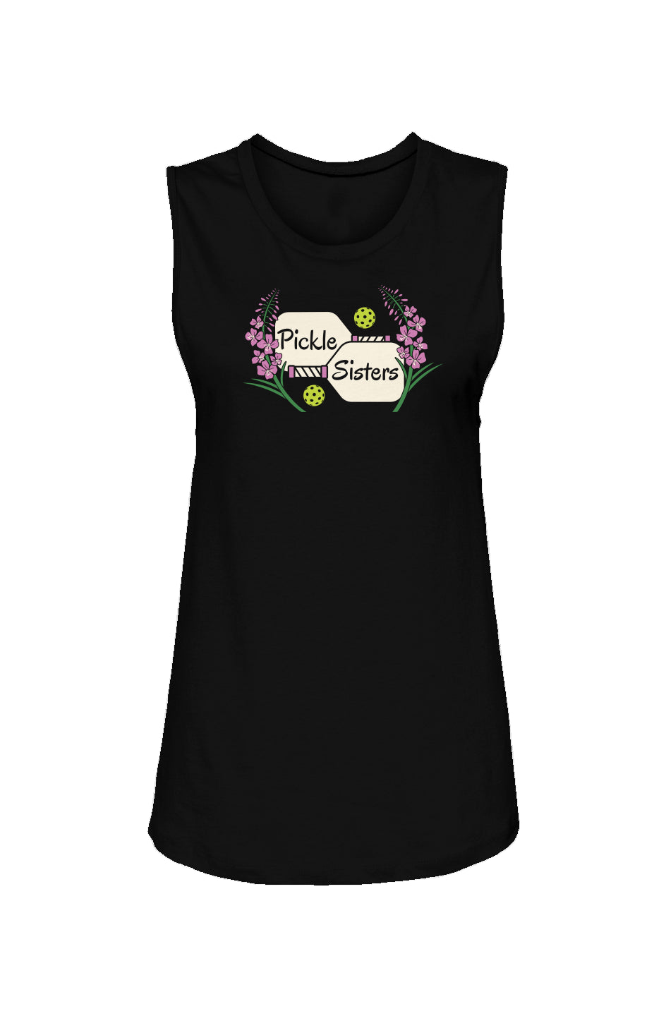 Womens Muscle Tank