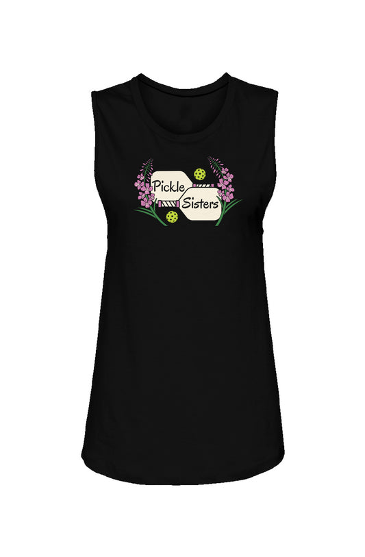 Womens Muscle Tank