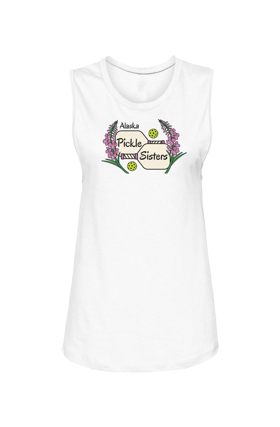 Womens Muscle Tank