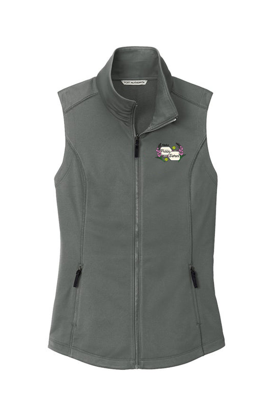 Collective Smooth Fleece Vest