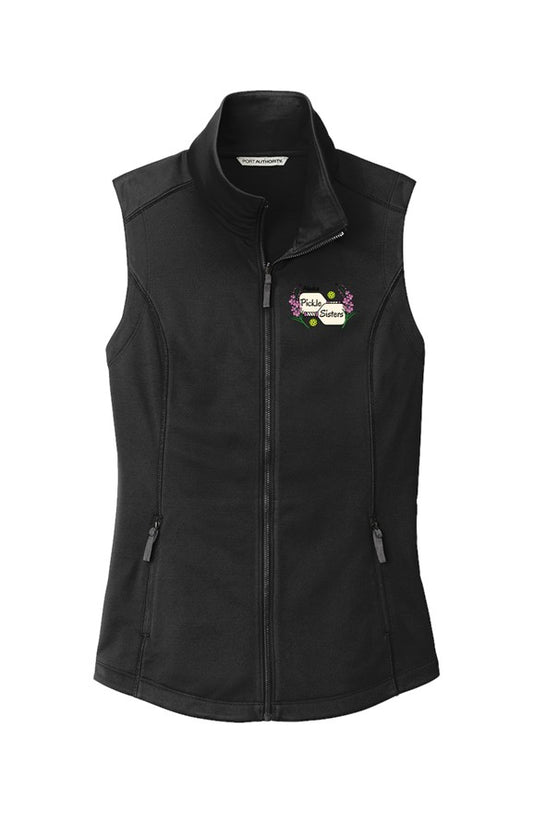 Collective Smooth Fleece Vest