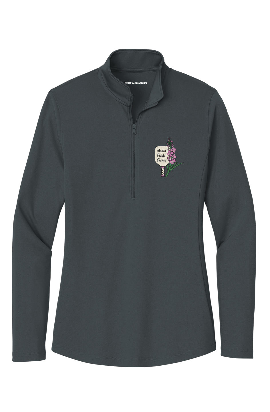 Womens Dry Zone UV Micro Mesh 1/4 Zip