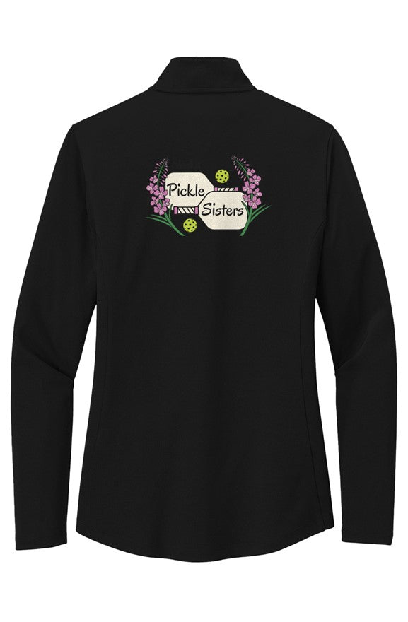 Womens Dry Zone UV Micro Mesh 1/4 Zip