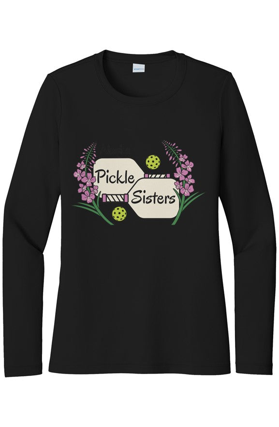 Womens Posi UV Pro LS Tee