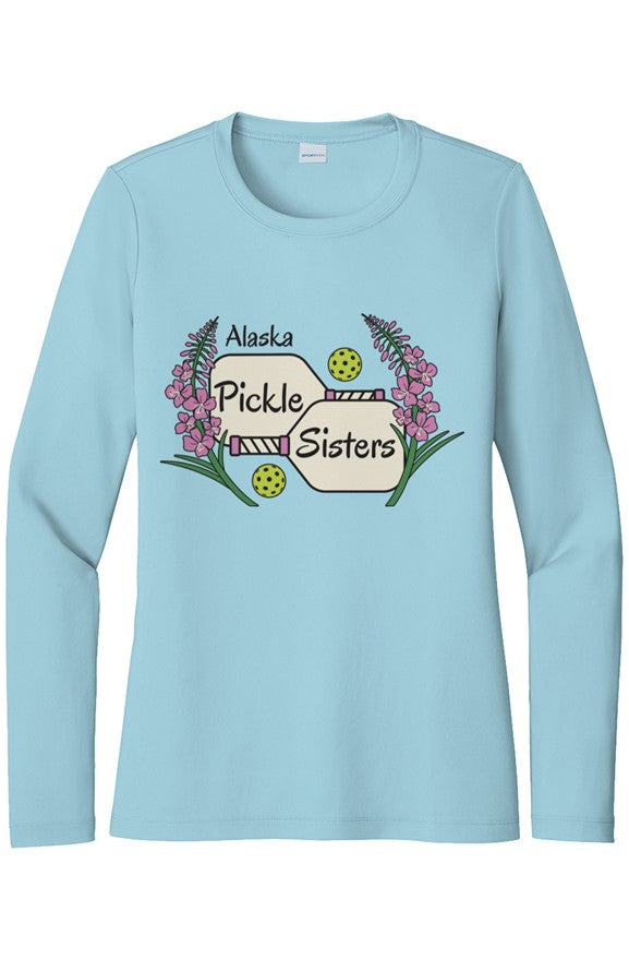 Womens Posi UV Pro LS Tee