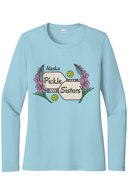 Womens Posi UV Pro LS Tee