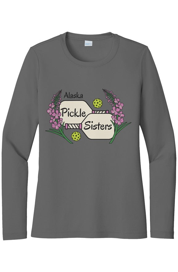 Womens Posi UV Pro LS Tee