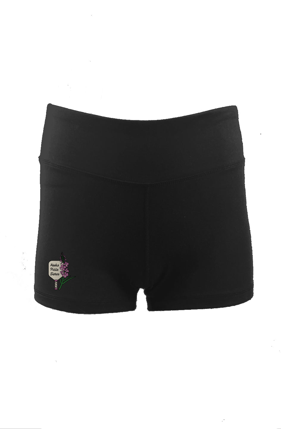 Ladies Fitness Shorts