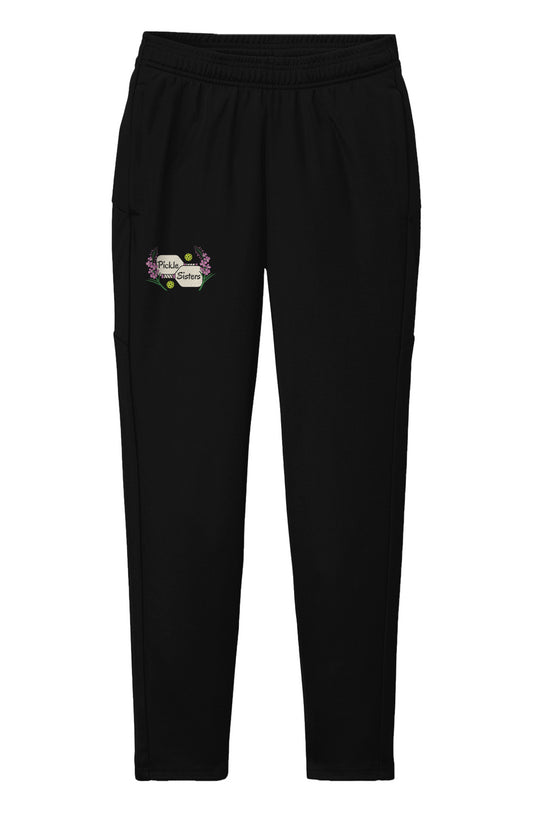 Womens Black Travel Pants
