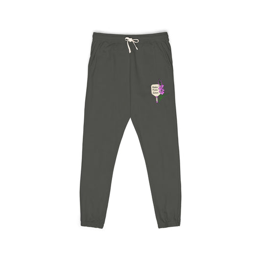 Grateful Heart Floral Sweatpants