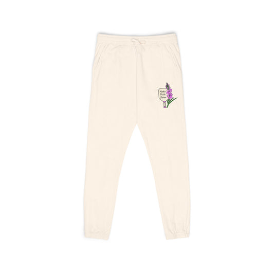 Grateful Heart Floral Sweatpants