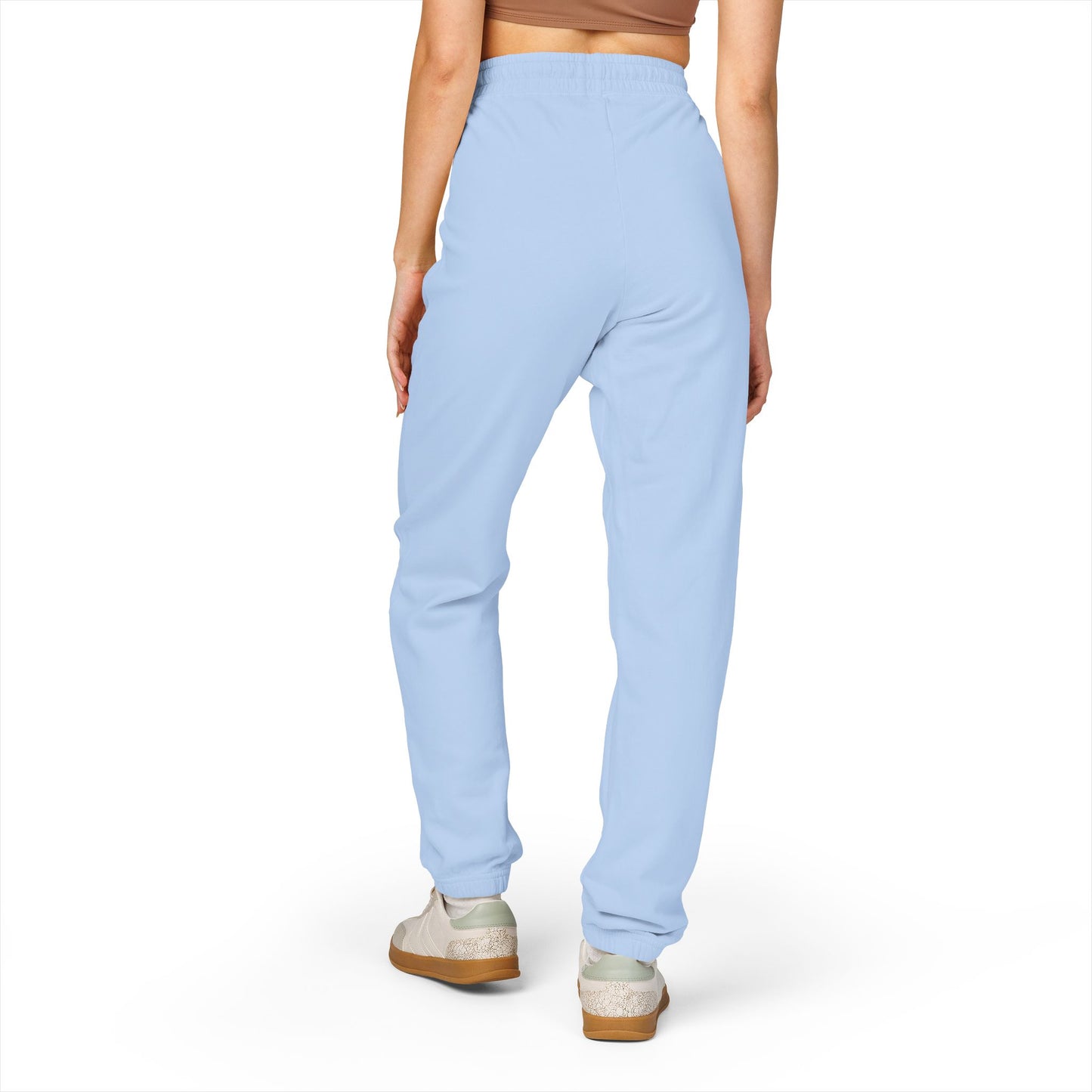 Grateful Heart Floral Sweatpants